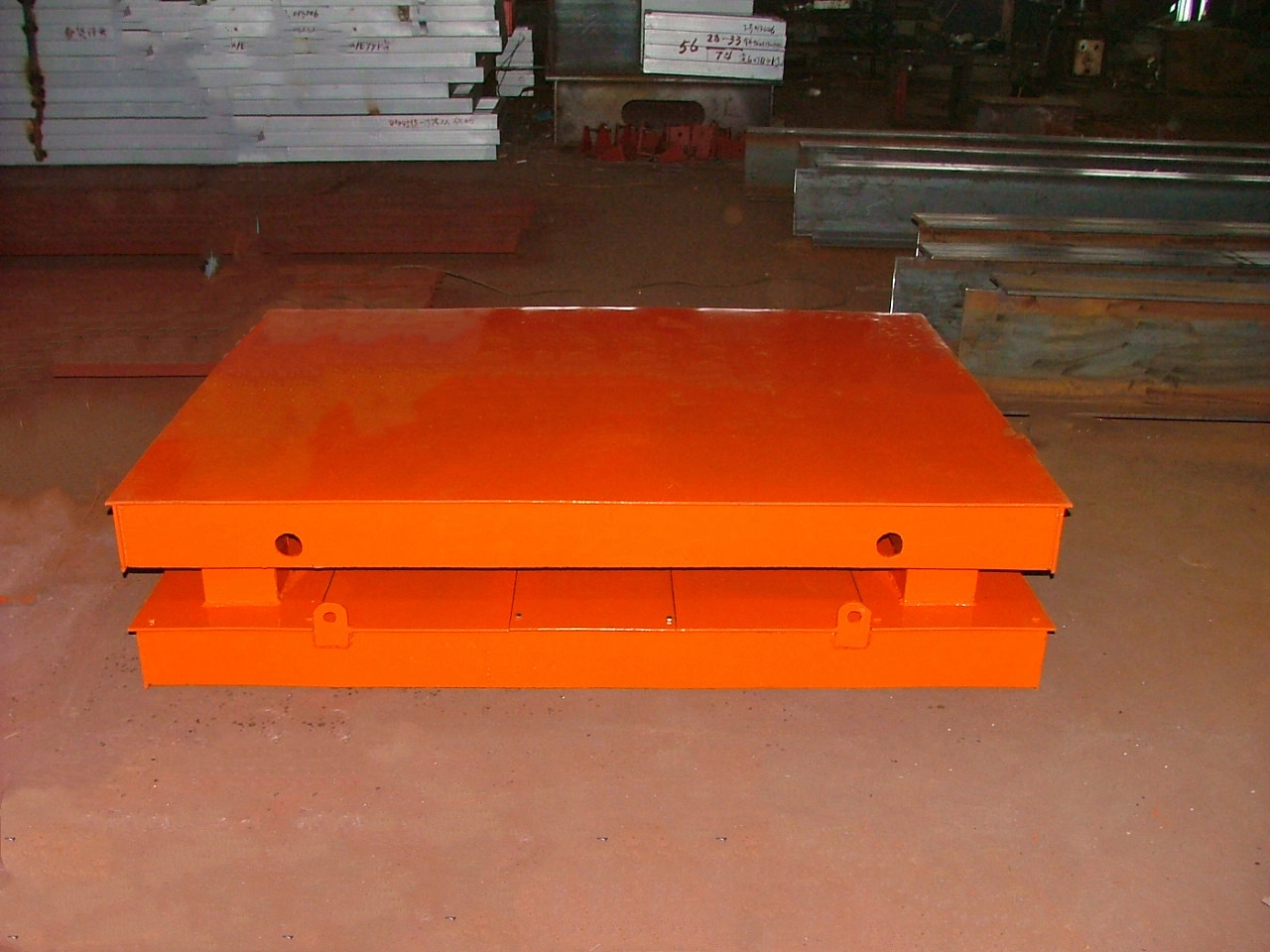 Double Deck Scale 12 Double Deck Scale 5