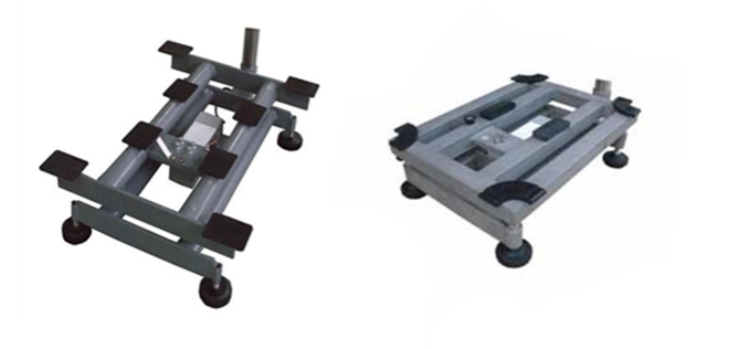 Explosion Proof Electronic Platform Scale 16 Durable scale frame structure, anti slip scale feet