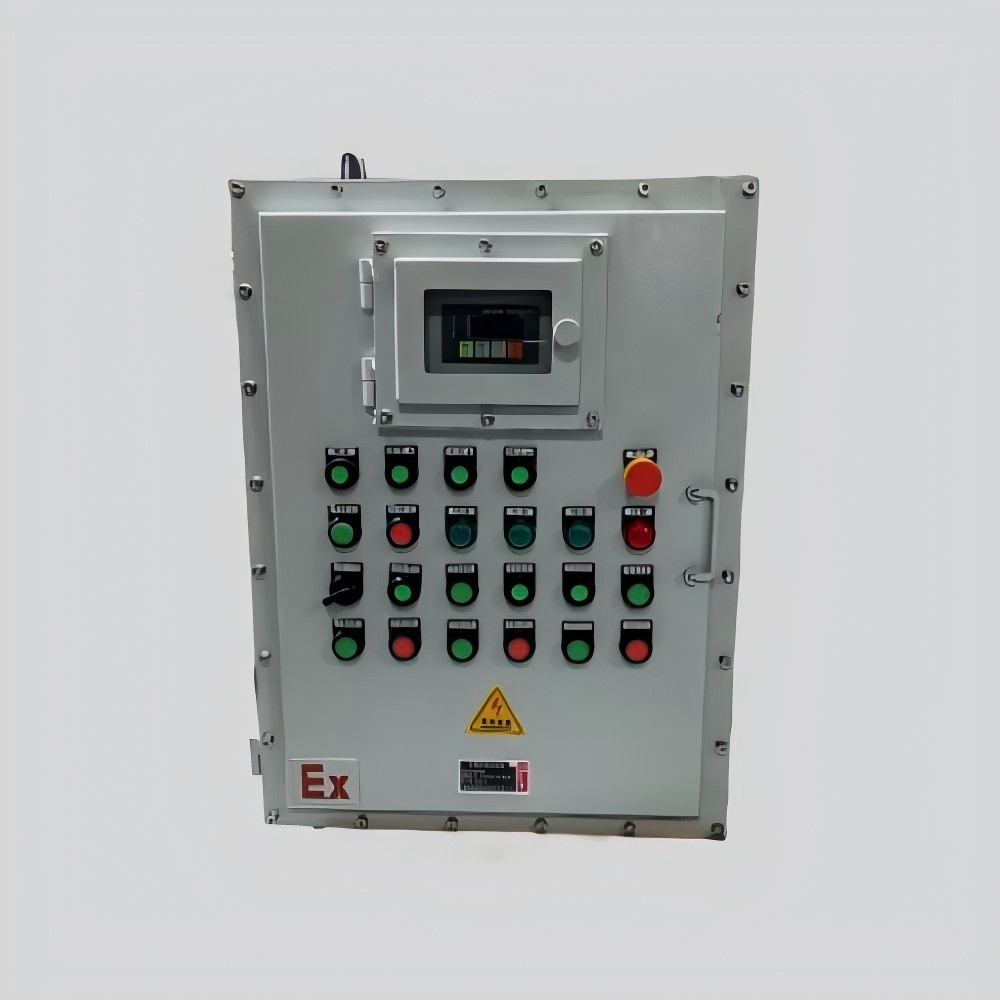 Explosion Proof Control Cabinet 1 Explosion Proof Control Cabinet1