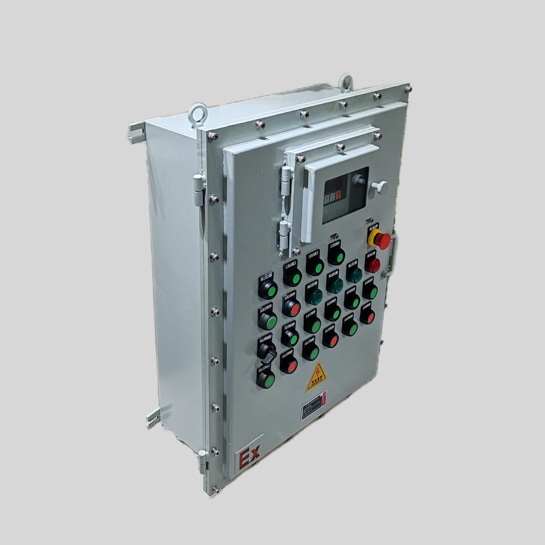 Explosion Proof Control Cabinet 6 Explosion Proof Control Cabinet2