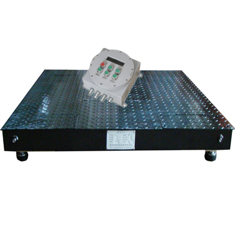 Explosion Proof Platform Scale 3 Explosion Proof Small Weighbridge4