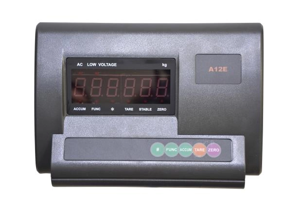 Small Weighbridge Platform Scale 20 Weighing Display Controller