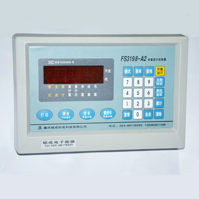 Weighing Indicator 8 FS3198-A2