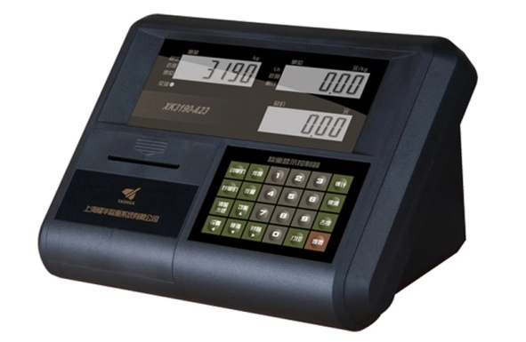 Small Weighbridge Platform Scale 19 Weighing Display Controller