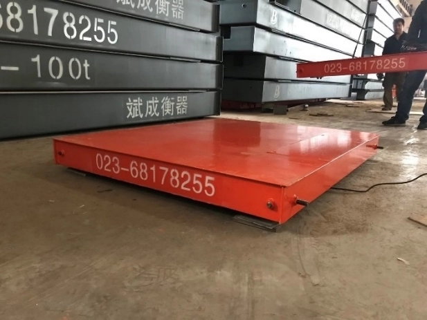 Industrial Scales 7 Industrial Floor Scale 7