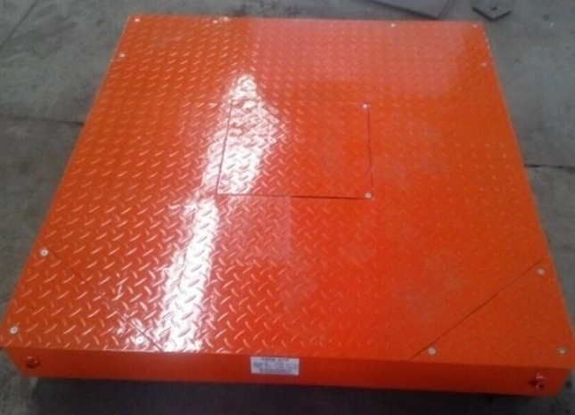 Industrial Scales 9 Industrial Floor Scale 9