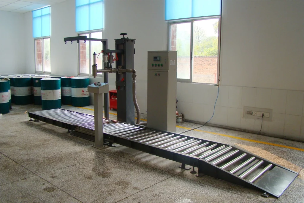 A Guide to Industrial Filling Scale Calibration and Preventative Maintenance 155 Filling Scale12