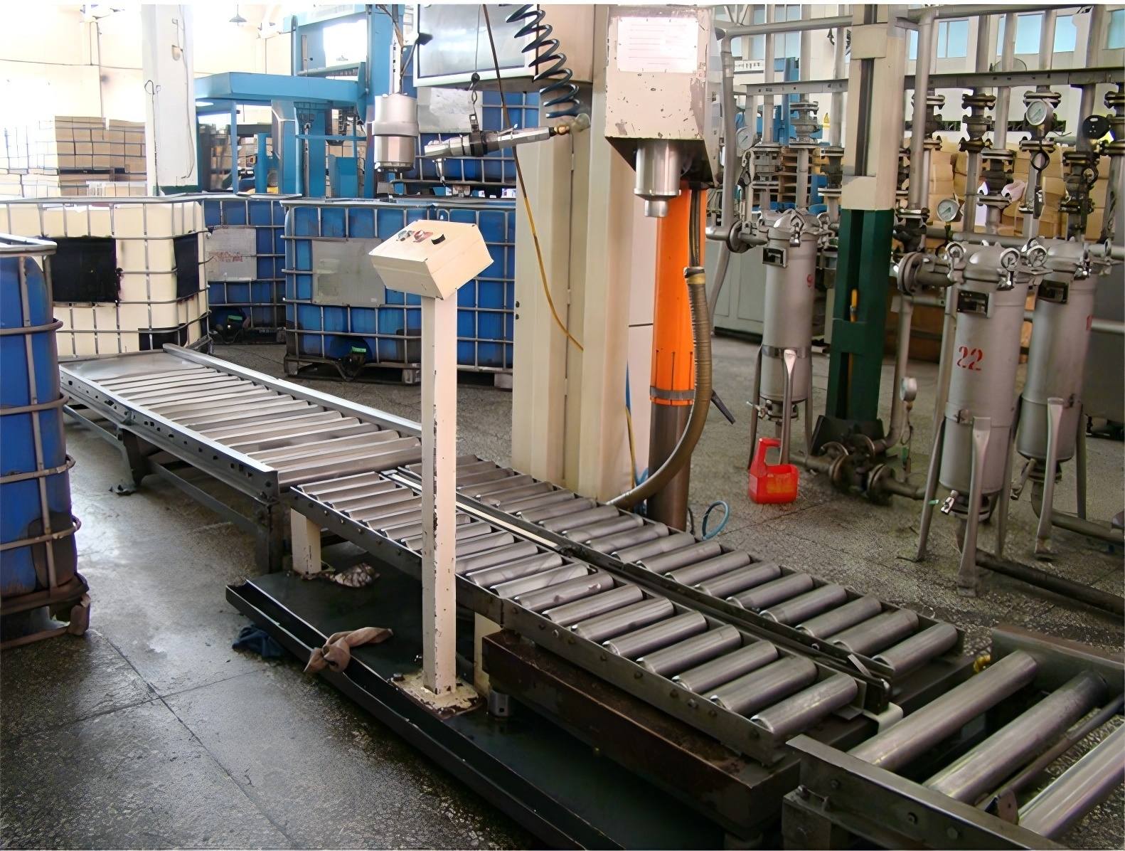 Filling Scale 19 Filling Scale13