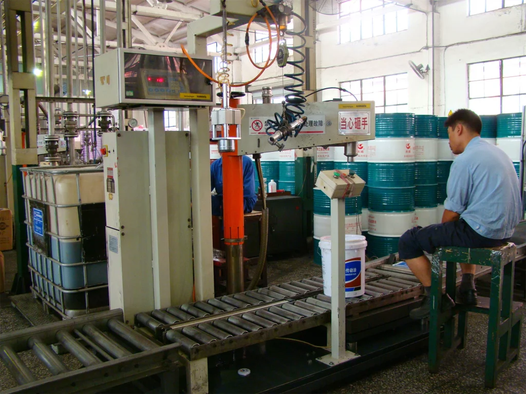 Filling Scale 2 Filling Scale4
