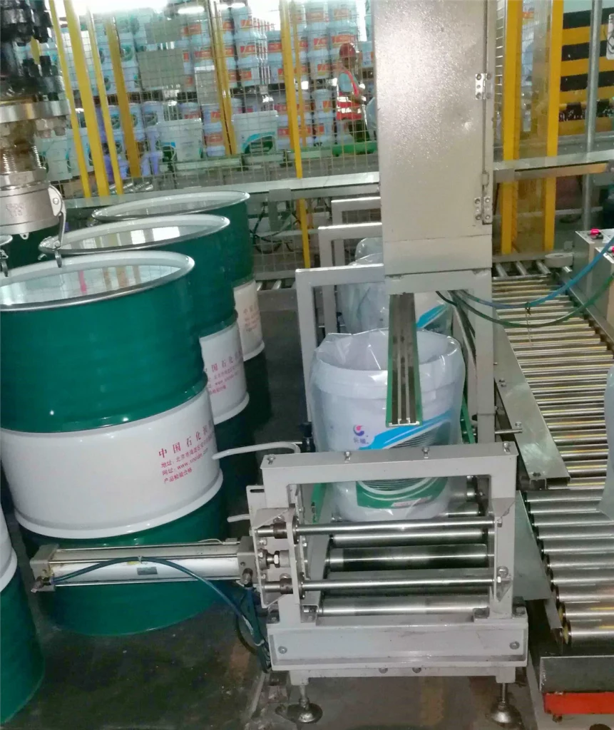 Filling Scale 3 Filling Scale5