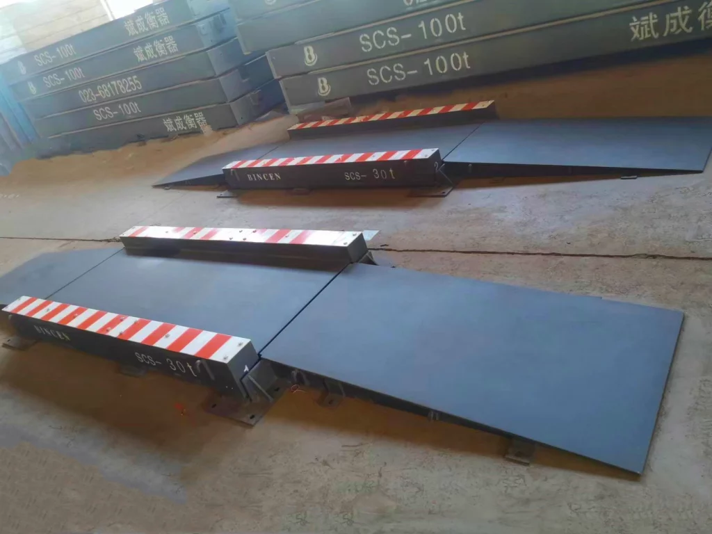 Fixed Axle Load Scale 5 Fixed Axle Load Scale3