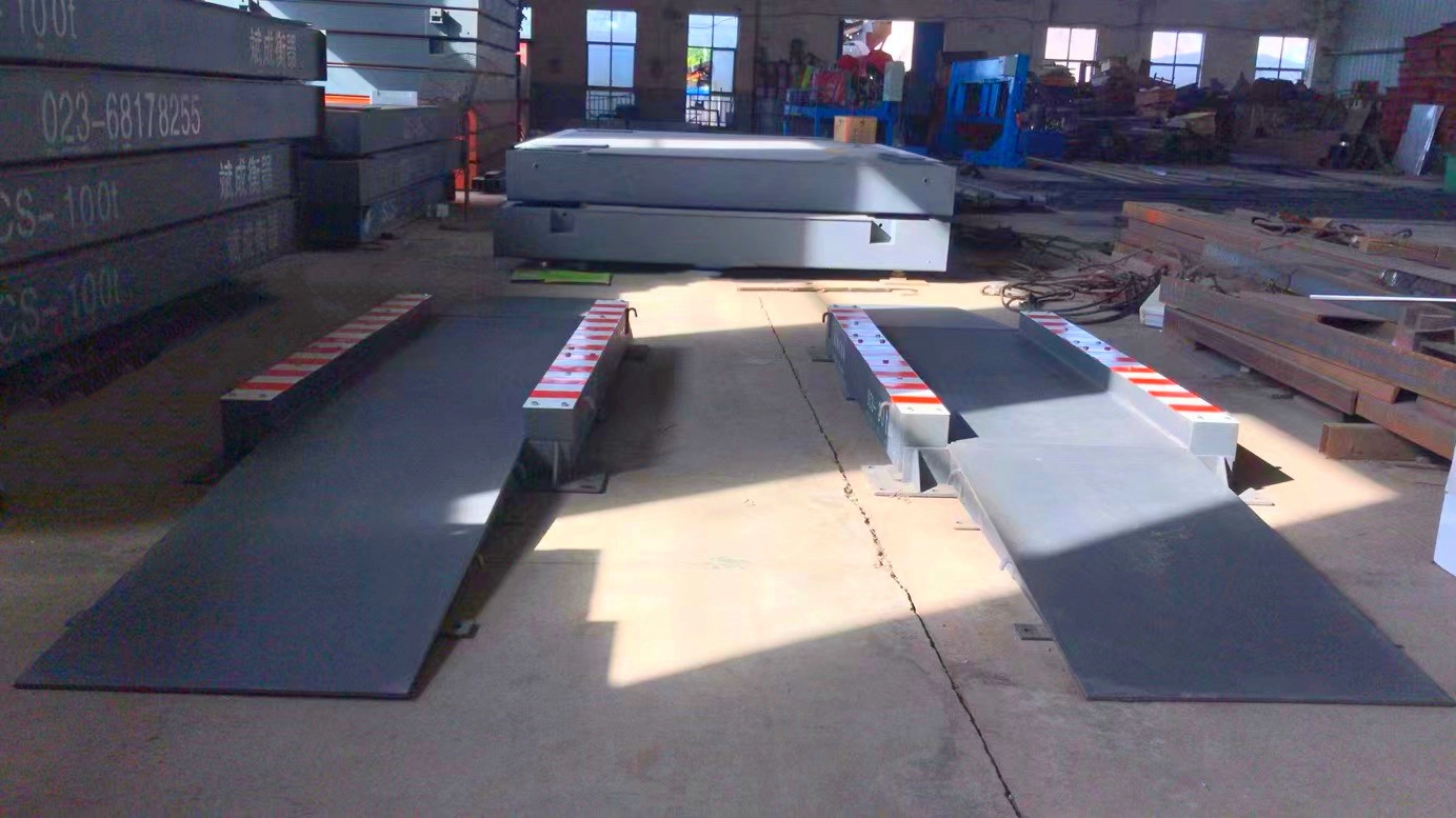 Fixed Axle Load Scale 8 Fixed Axle Load Scale5