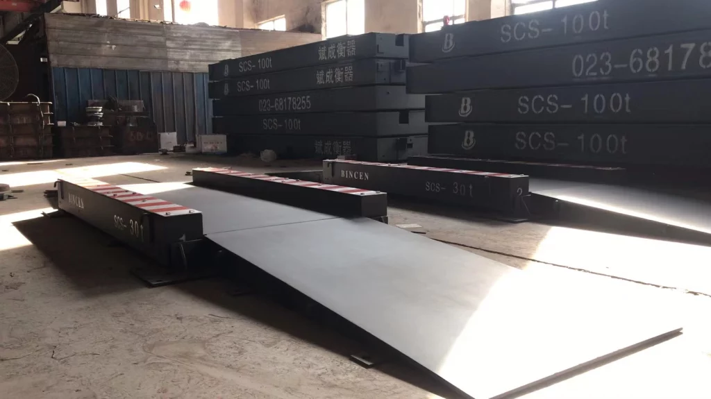 Fixed Axle Load Scale 3 Fixed Axle Load Scale6