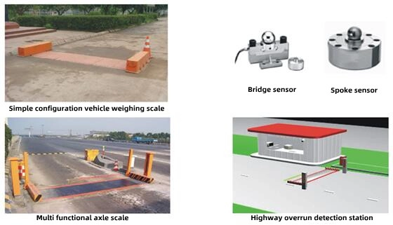 Fixed Axle Load Scale 15 Fixed Axle Load Scale8