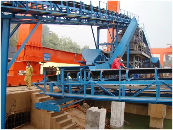 Centralized and Decentralized Control System for Weighing and Conveying 2 Centralized and Decentralized Control System for Weighing and Conveying