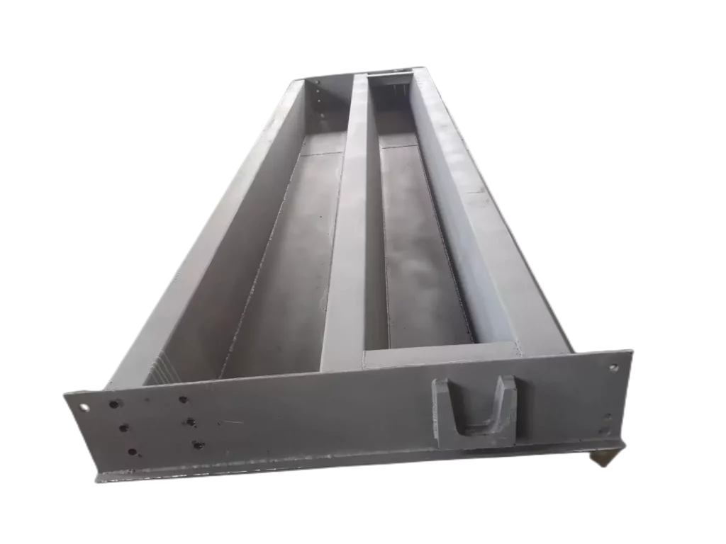 Modular Truck Scale 4 Economical and Practical U-beam Truck Scale2