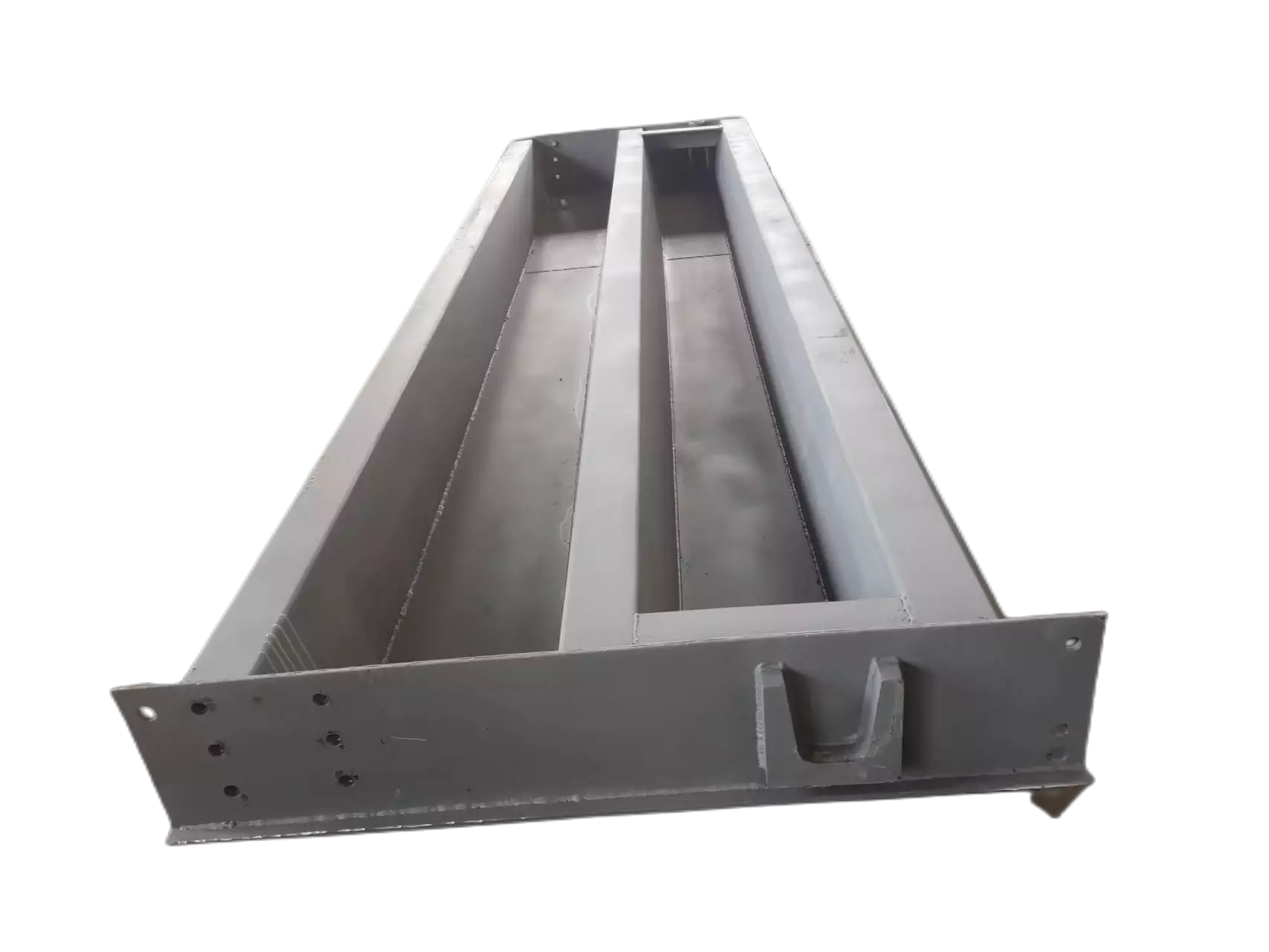 Modular Truck Scale 11 Economical and Practical U-beam Truck Scale2