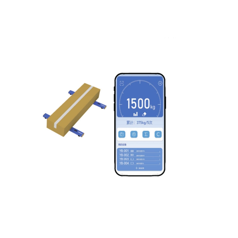 Portable Weighing Bar 5 Portable Weighing Bar 9