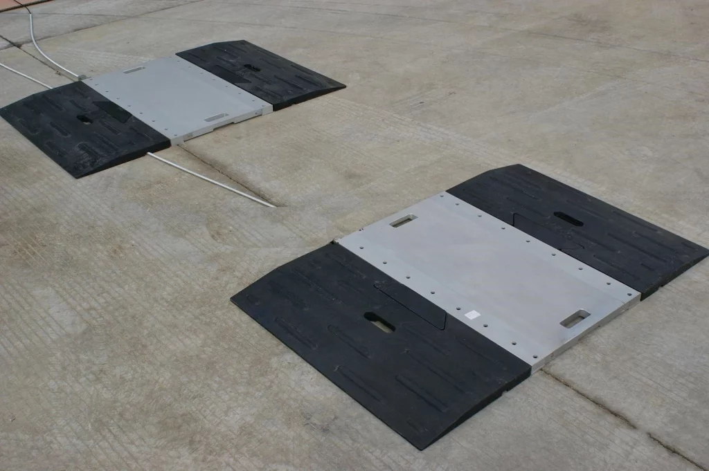 Portable Truck Scales 2 Portable Axle Load Scale4