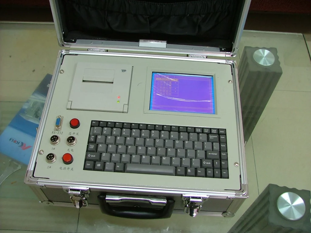 Portable Truck Scales 3 Portable Axle Load Scale5