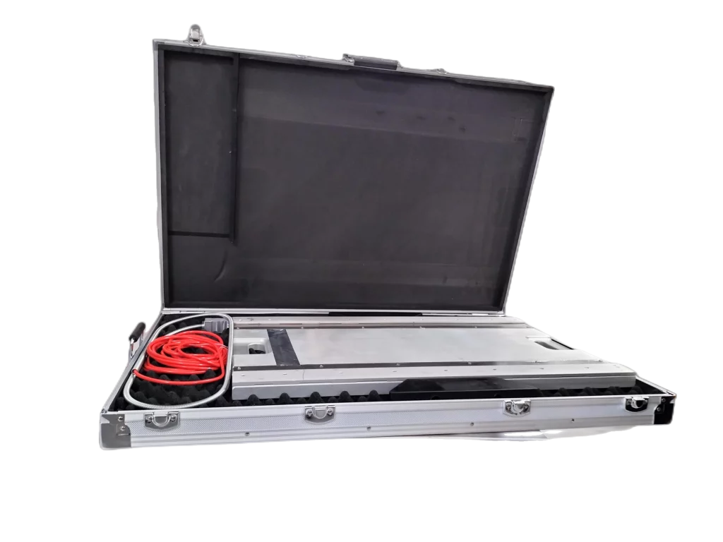 Portable Truck Scales 5 Portable Axle Load Scale7