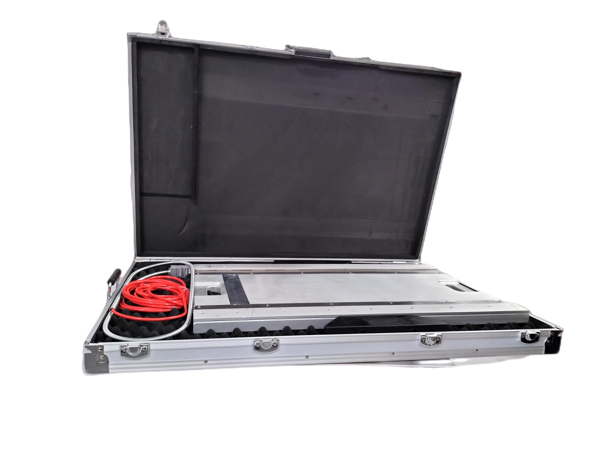 Portable Truck Scales 12 Portable Axle Load Scale7