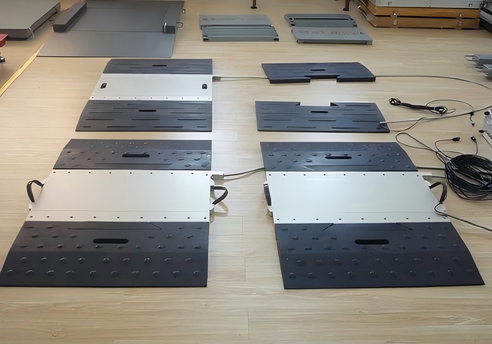 Maintenance and Calibration of Portable Axle Weigh Scales 120 Portable-Axle-Load-Scale8