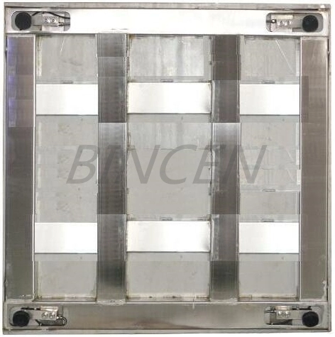 Stainless Steel Platform Scale 18 Product Display 2
