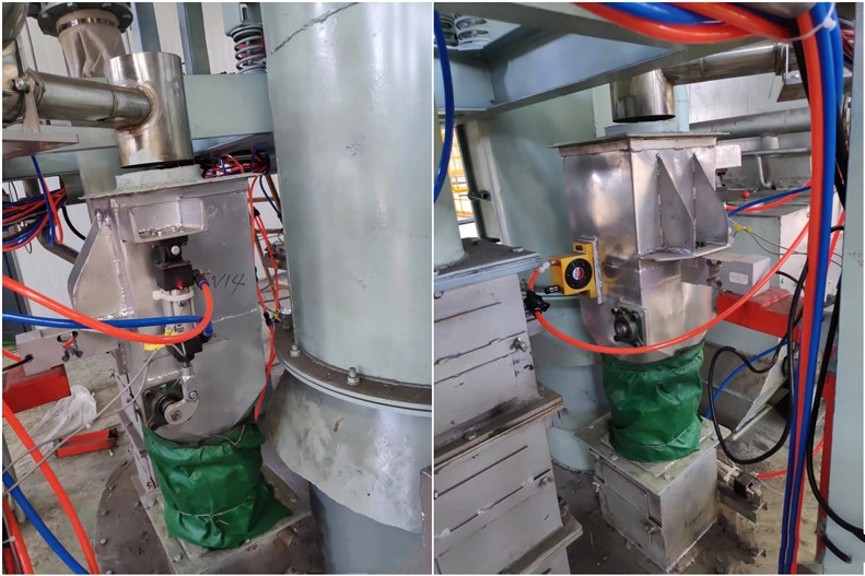 15L Small Bag Powder Packaging Machine 19 15L Small Bag Powder Packaging Machine Product application cases