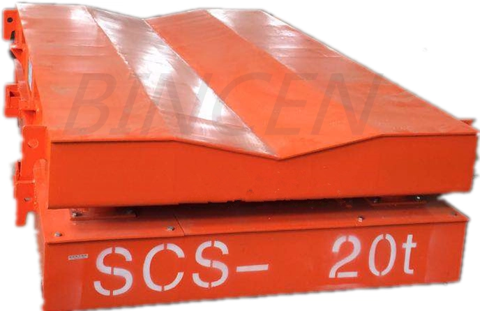 Buffer Weighing Scale 8 Buffer Scale 11
