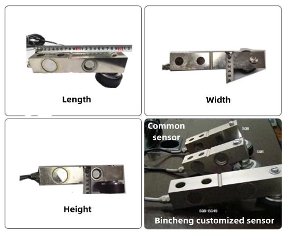 Industrial Scales 26 Senso