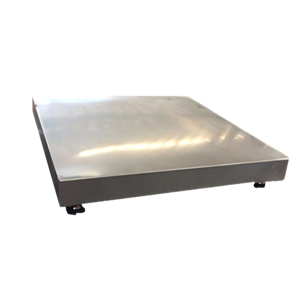 Stainless Steel Platform Scale 4 Stainless Steel Platform Scale 5