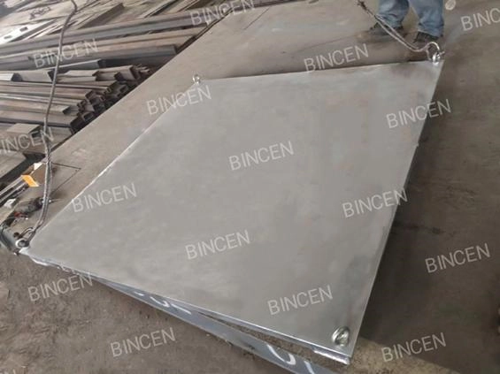 Stainless Steel Platform Scale 4 Stainless Steel Platform Scale 6
