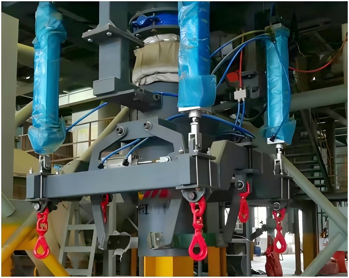 Ton Bag Packaging Machine 22 Ton Bag Packaging Machine 10