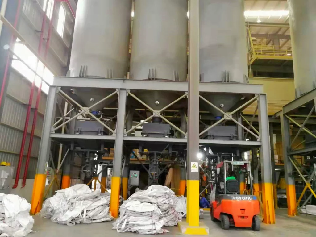 Ton Bag Packaging Machine 10 Ton Bag Packaging Machine 3