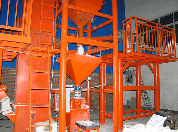 How Batching Control Systems Work? 151 Weighing Ingredient System 3