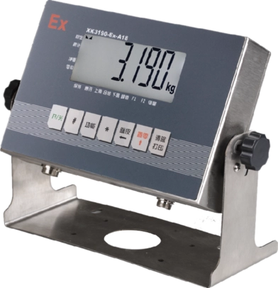 Explosion Proof Electronic Platform Scale 20 XK3190-A18