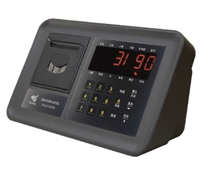 Electronic Weighing Platform Scale 22 XK3190-A35E