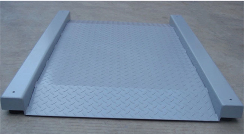 Low Platform Scale With Slope Approach (U Type) 2 Low Platform Scale With Slope Approach (U Type) 2