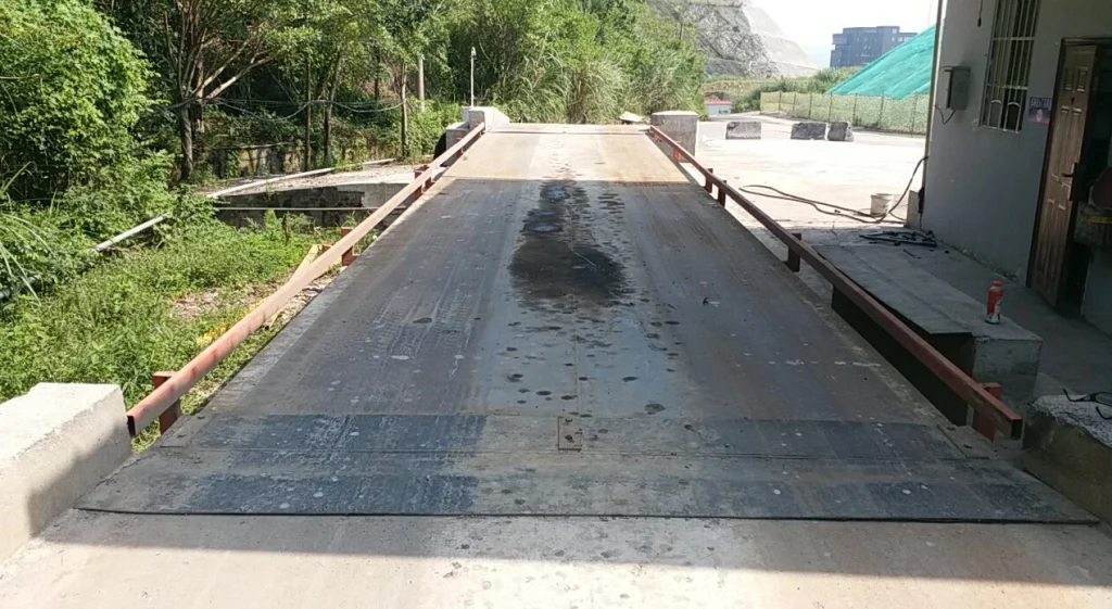 Special Customized Weighbridge 18 Special Customized Weighbridge 1