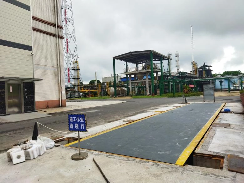 Explosion Proof Truck Scale 23 图片1 6