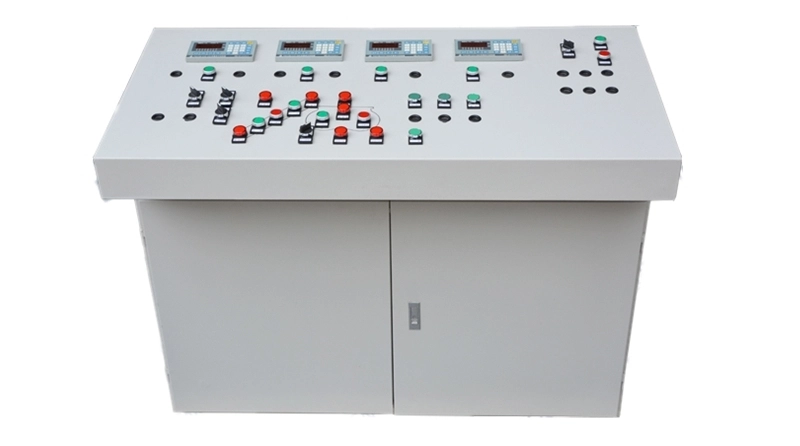 Weighing and Batching Control System for Concrete Mixing Station 18 图片1