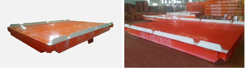 Special Customized Weighbridge 17 Special Customized Weighbridge body 1