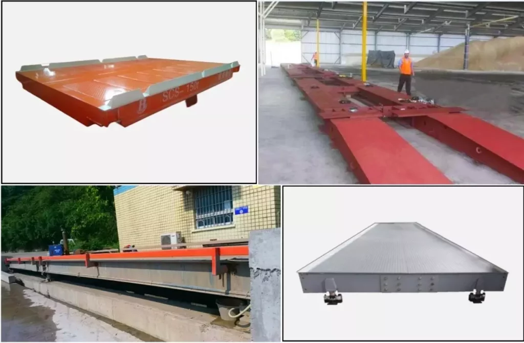 Special Customized Weighbridge 16 Special Customized Weighbridge