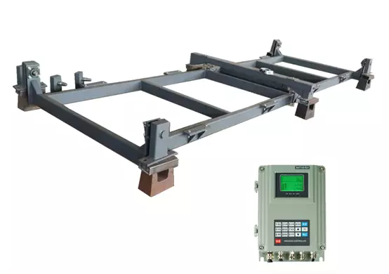 Industrial Conveyor Scale Calibration and Maintenance 133 Measuring Belt Scale