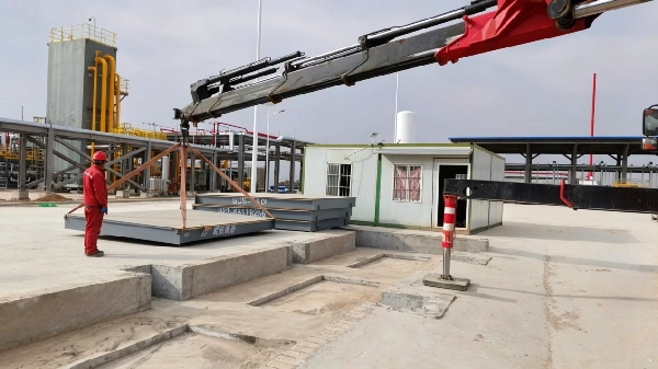 Explosion Proof Truck Scale 25 图片2 6