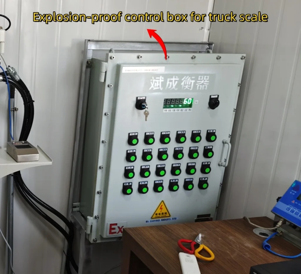 Explosion Proof Truck Scale 24 图片2 7