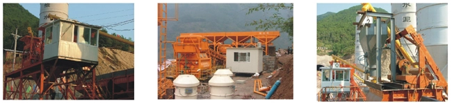 Weighing and Batching Control System for Concrete Mixing Station 19 图片2