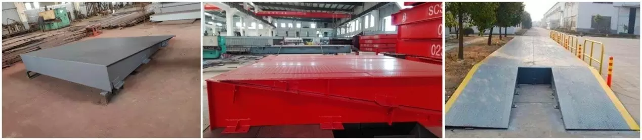 Weighbridge With Steel Slope 16 图片20