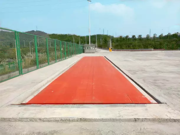 Dig in Or Drive on? Pit Vs. Pitless Weighbridges 156 Weighbridge Foundation Pit Selectionbody5